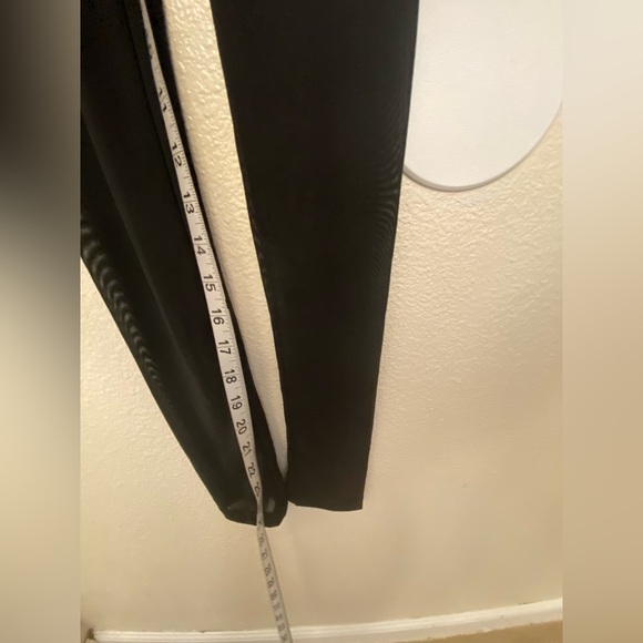 Revolution Dance Costume unitard black sequin mesh TAKE YOU DANCING RC22839 LC - Picture 11 of 14